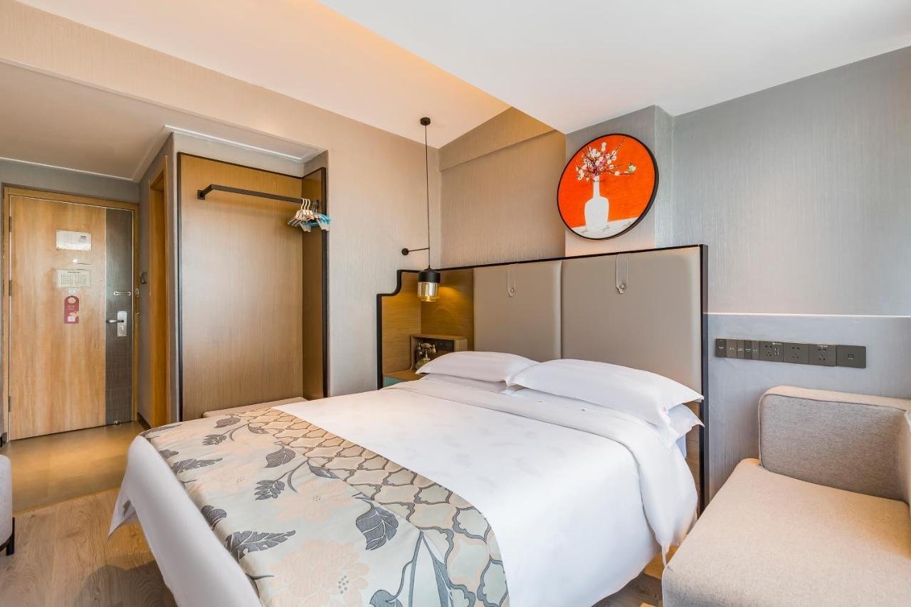 Joy Inn & Suites Beijing Exterior photo
