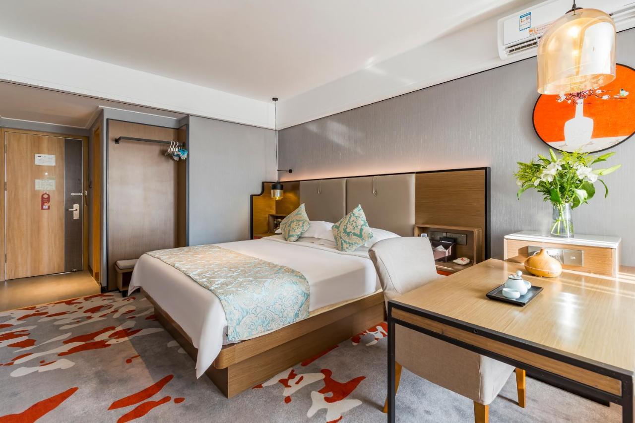 Joy Inn & Suites Beijing Exterior photo