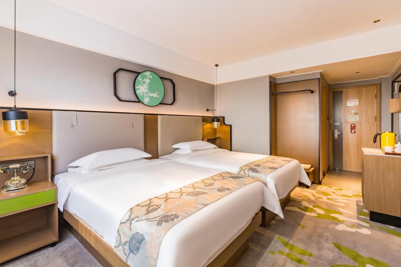 Joy Inn & Suites Beijing Exterior photo